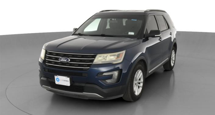 2016 Ford Explorer XLT -
                San Antonio, TX