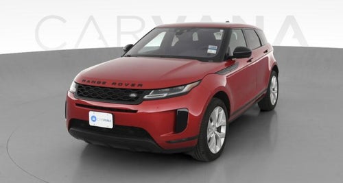 2020 Land Rover Range Rover Evoque