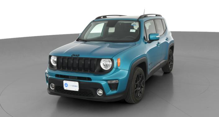 2020 Jeep Renegade Altitude -
                Tooele, UT