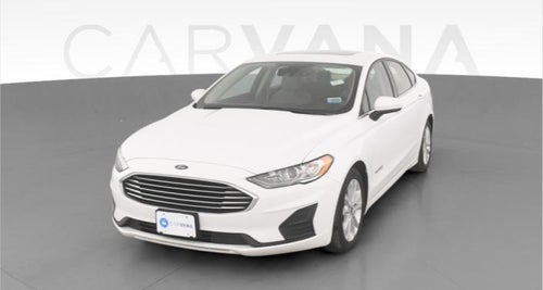 2019 Ford Fusion