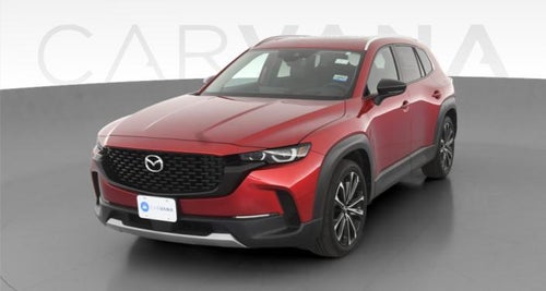 2023 MAZDA CX-50