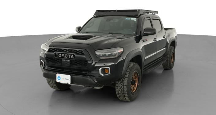 Thumbnail: 2019 Toyota Tacoma - 1