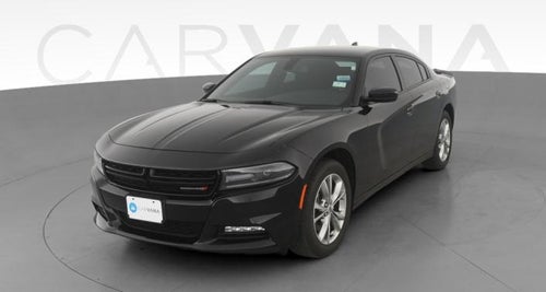 2021 Dodge Charger
