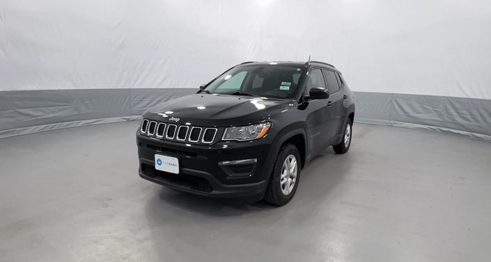 2017 Jeep Compass Sport Hero Image