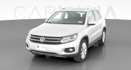2016 Volkswagen Tiguan