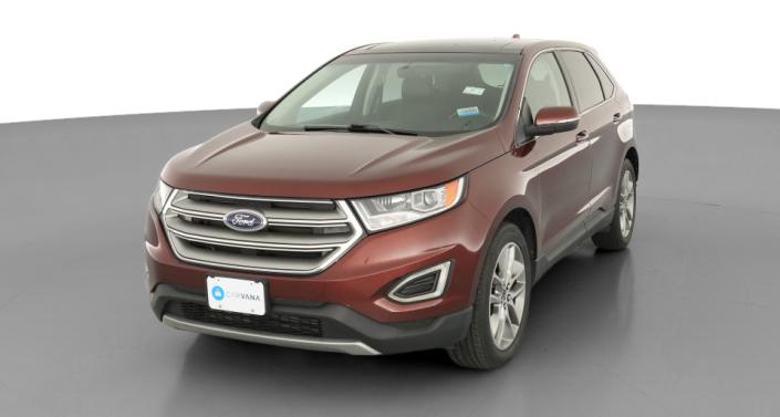 Thumbnail: 2015 Ford Edge - 1