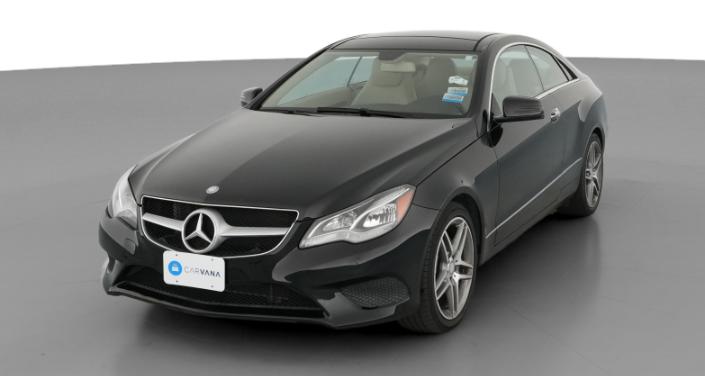 Thumbnail: 2014 Mercedes-Benz E-Class - 1