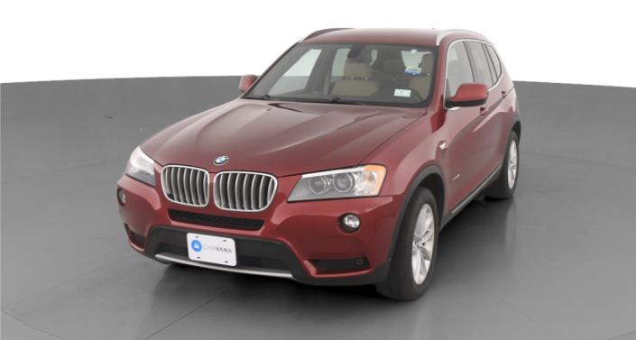 2013 BMW X3 xDrive28i -
                Indianapolis, IN