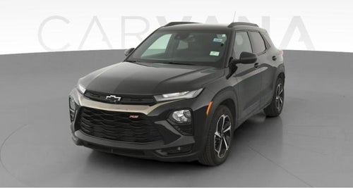 2022 Chevrolet Trailblazer