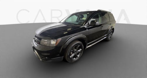 2019 Dodge Journey