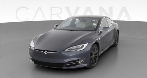 2020 Tesla Model S
