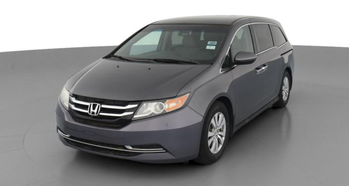 2016 Honda Odyssey SE -
                Concord, NC