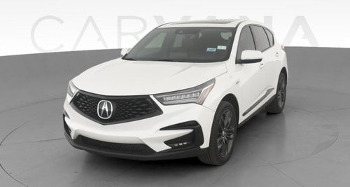 2020 Acura RDX