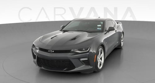 2017 Chevrolet Camaro