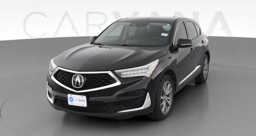 2021 Acura RDX