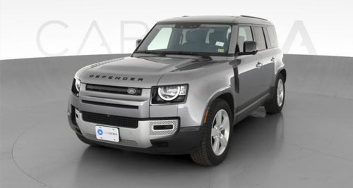 2020 Land Rover Defender 110