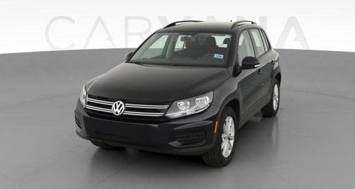 2017 Volkswagen Tiguan Limited