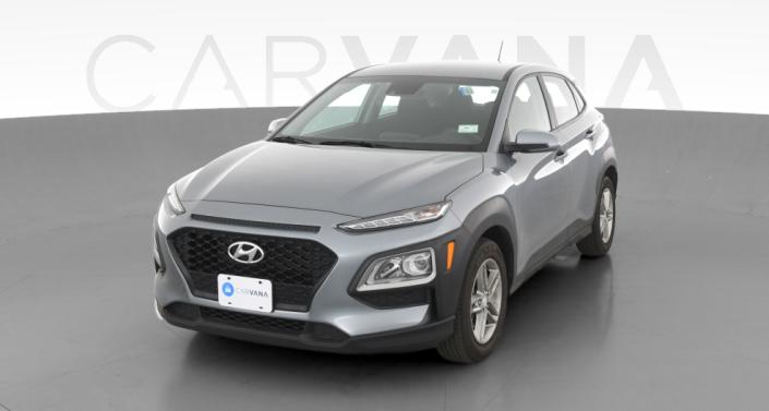 2021 Hyundai Kona