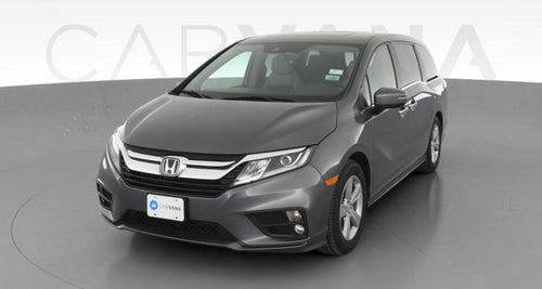 2018 Honda Odyssey
