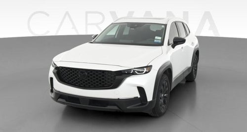 2023 MAZDA CX-50