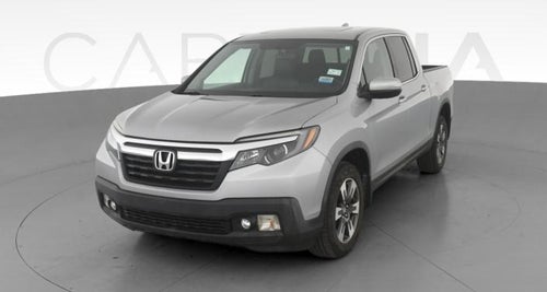 2019 Honda Ridgeline