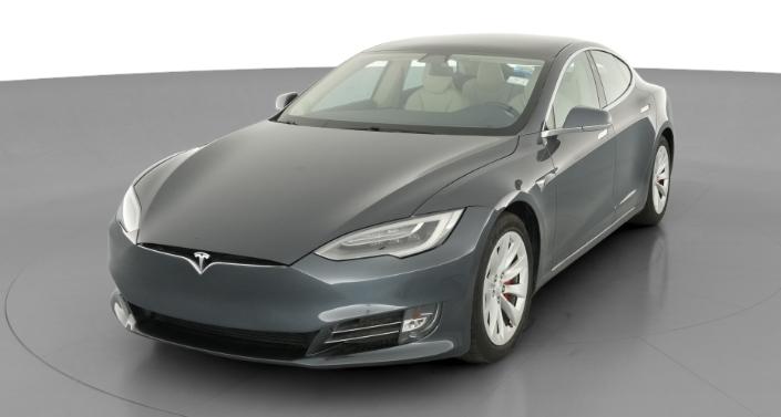 Thumbnail: 2019 Tesla Model S - 1