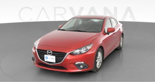 2015 MAZDA MAZDA3