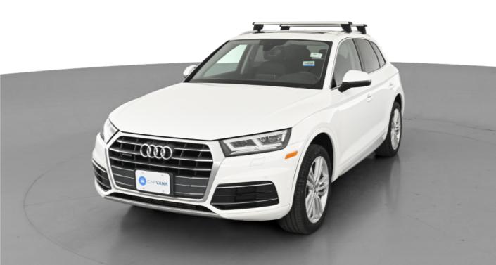 2018 Audi Q5 Premium Plus -
                Beverly, NJ