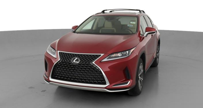 Thumbnail: 2022 Lexus RX - 1