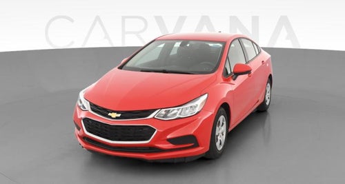 2018 Chevrolet Cruze