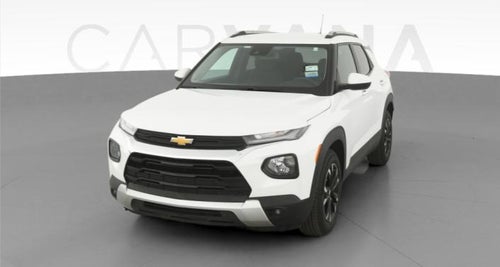 2021 Chevrolet Trailblazer