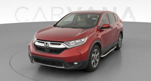 2017 Honda CR-V