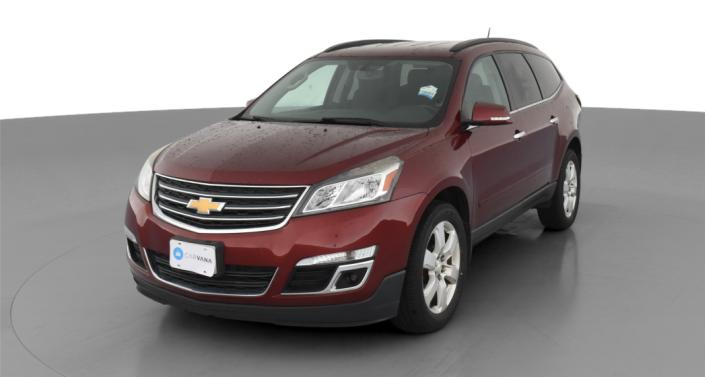 2017 Chevrolet Traverse LT -
                Concord, NC