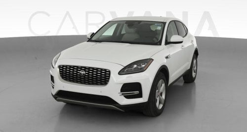 2022 Jaguar E-PACE