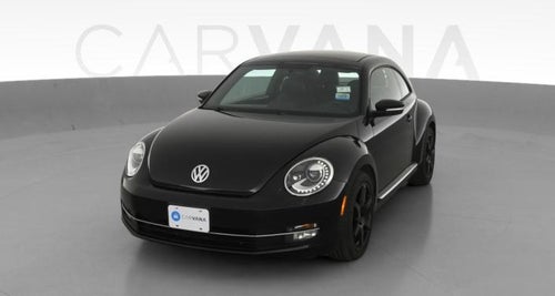 2013 Volkswagen Beetle