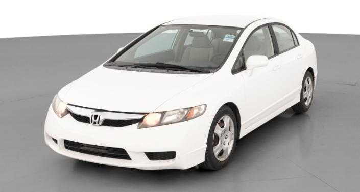 2011 Honda Civic LX -
                Riverside, CA