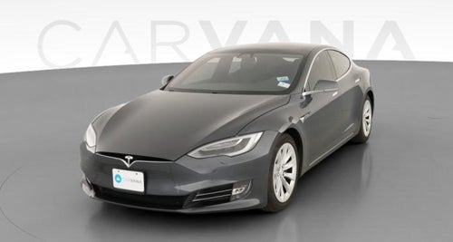 2018 Tesla Model S