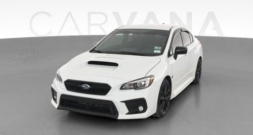 2020 Subaru WRX