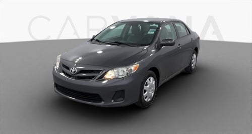2011 Toyota Corolla