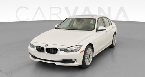 2013 BMW 3 Series