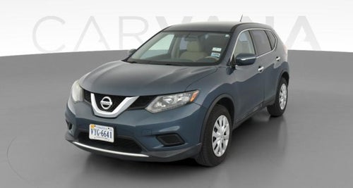 2014 Nissan Rogue