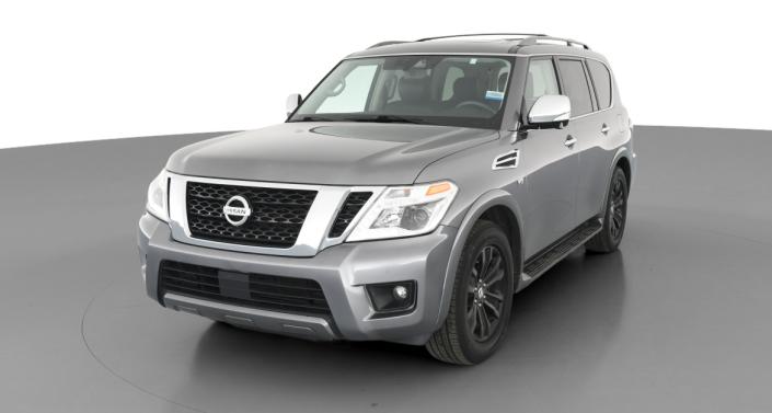 2020 Nissan Armada Platinum Edition -
                Bessemer, AL