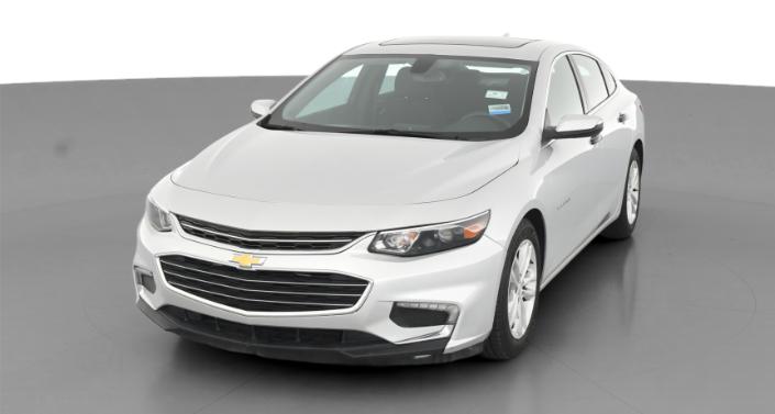 2017 Chevrolet Malibu LT -
                Trenton, OH