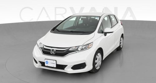2019 Honda Fit