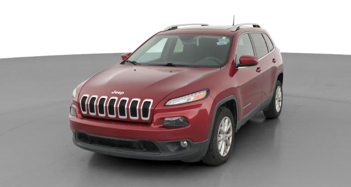 Thumbnail: 2017 Jeep Cherokee - 1