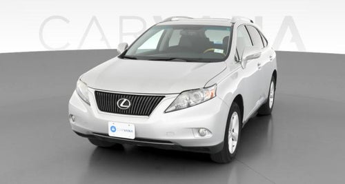 2010 Lexus RX