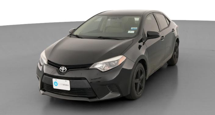 2014 Toyota Corolla LE -
                Auburn, GA