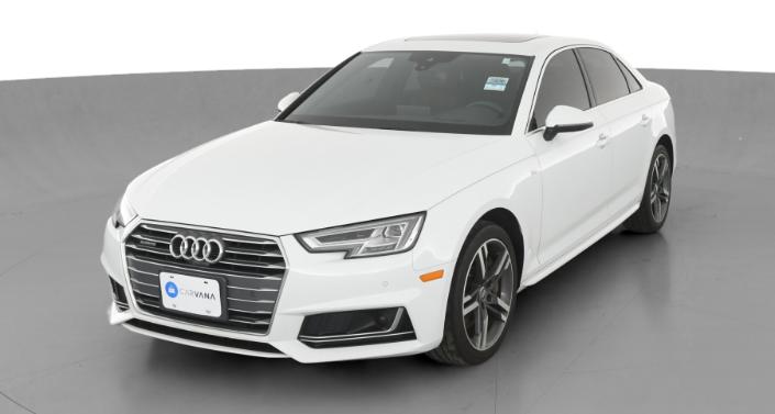2018 Audi A4 Prestige -
                Colonial Heights, VA