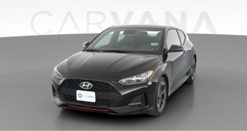 2019 Hyundai Veloster
