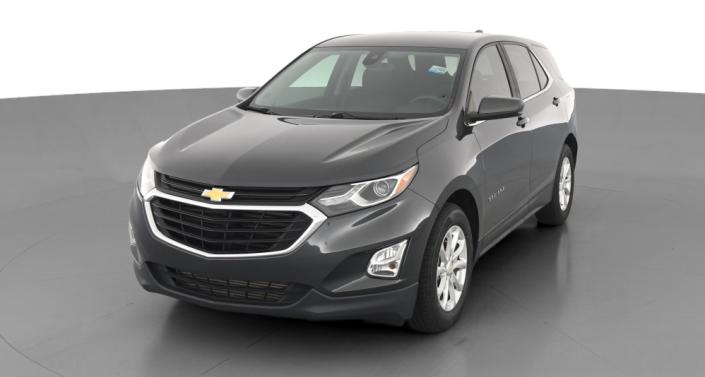 2020 Chevrolet Equinox LT Hero Image